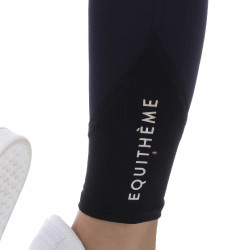 Calça Equithème Safir Marinho / preto Azul Calça Equithème Safir Marinho / preto Azul