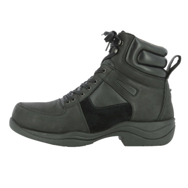 Botas Equithème Niagara Preto Botas Equithème Niagara Preto