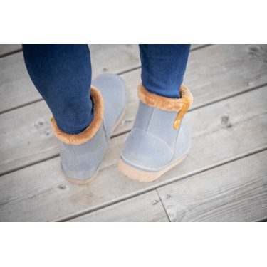 Botas Pénélope Cinza / marrom Botas Pénélope Cinza / marrom