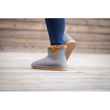 Botas Pénélope Cinza / marrom Botas Pénélope Cinza / marrom
