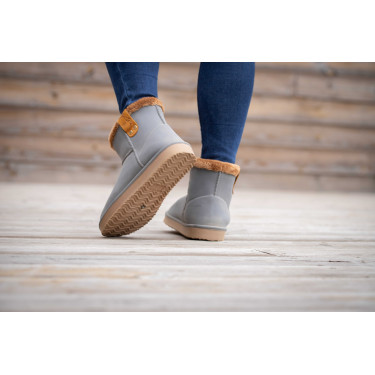 Botas Pénélope Cinza / marrom Botas Pénélope Cinza / marrom