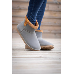 Botas Pénélope Cinza / marrom Cinzento