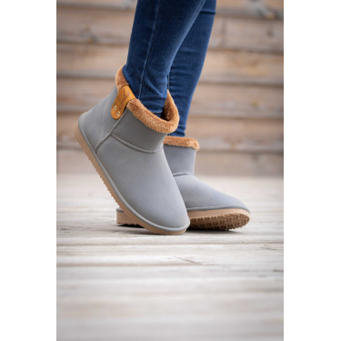 Botas Pénélope Cinza / marrom Botas Pénélope Cinza / marrom