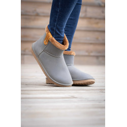 Botas Pénélope Cinza / marrom Cinzento