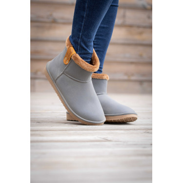 Botas Pénélope Cinza / marrom Botas Pénélope Cinza / marrom