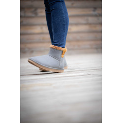 Botas Pénélope Cinza / marrom Cinzento