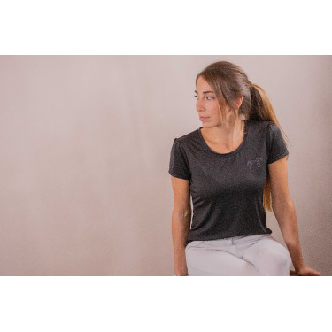 Camiseta Tecty Pénélope de mangas curtas Camiseta Tecty Pénélope de mangas curtas
