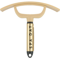 Faca de suor Equithème Je t'aime Amêndoa Castanho