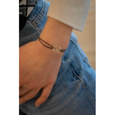 Pulseira Pénélope Lendita Dourado Ouro Pulseira Pénélope Lendita Dourado Ouro