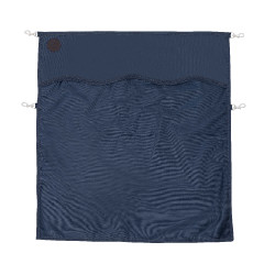 Boxgordijn Equithème Premium Azul-marinho
