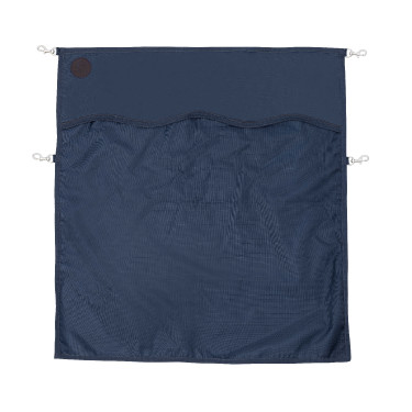 Boxgordijn Equithème Premium Azul-marinho