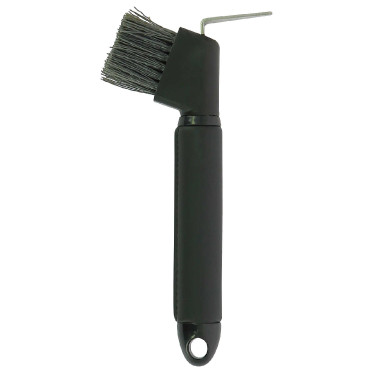 Cureta de casco Hippo-Tonic Soft Preto Cureta de casco Hippo-Tonic Soft Preto