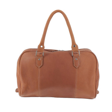 Bolsa Pénélope Etretat Conhaque Bolsa Pénélope Etretat Conhaque