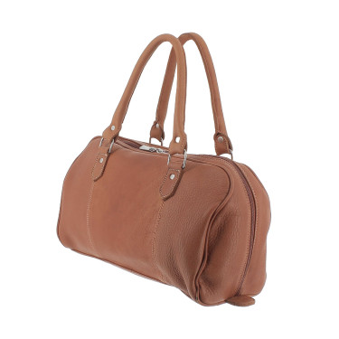 Bolsa Pénélope Etretat Conhaque Bolsa Pénélope Etretat Conhaque