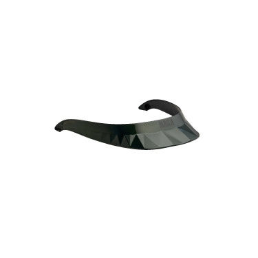 Viseira para capacete de equitação Naca Viseira para capacete de equitação Naca