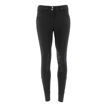 Calça de equitação Elegância Pénélope Preto
