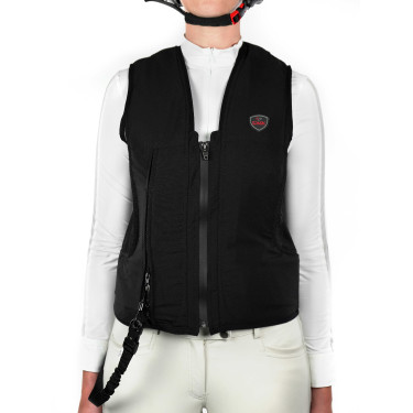 Colete airbag Spark Manège Preto Colete airbag Spark Manège Preto