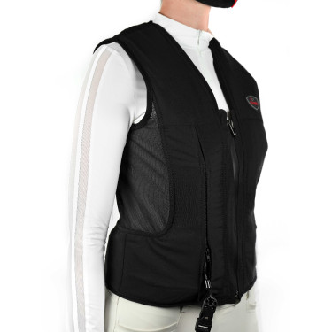 Colete airbag Spark Manège Preto Colete airbag Spark Manège Preto