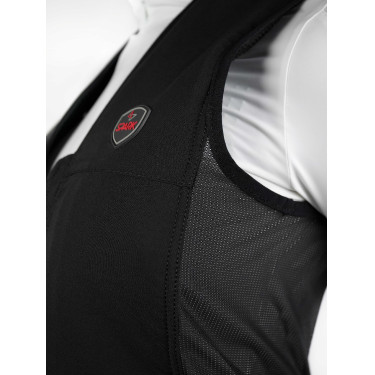 Colete airbag Spark Manège Preto Colete airbag Spark Manège Preto