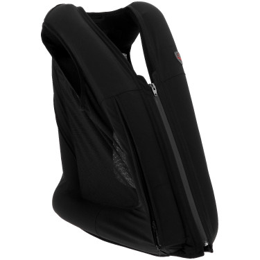 Colete airbag Spark Manège Preto Colete airbag Spark Manège Preto