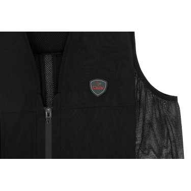 Colete airbag Spark Manège Preto Colete airbag Spark Manège Preto