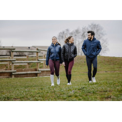 Casaco Softshell Equithème Mona Preto