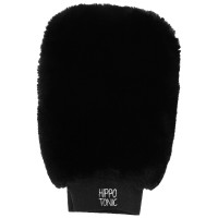 Luva de polimento Hippotonic extra macia Preto