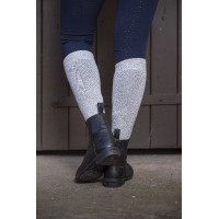 Botas Equithème Double Zip Preto Botas Equithème Double Zip Preto