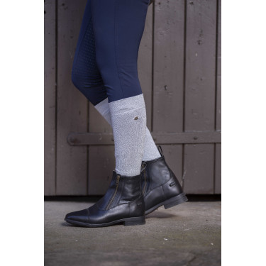 Botas Equithème Double Zip Botas Equithème Double Zip
