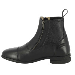 Botas Equithème Double Zip Preto