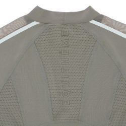 T-shirt Equithème Originals Mélodie  Cinzento-acastanhado Castanho