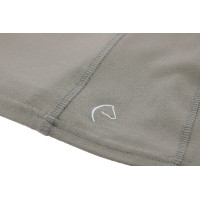 T-shirt Equithème Originals Mélodie  Cinzento-acastanhado Castanho