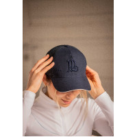 Boné Pénélope Mesh Marinho Azul-marinho