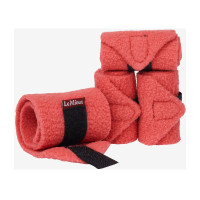 Faixas de polo para brinquedo Mini Pônei LeMieux Arando Rosa