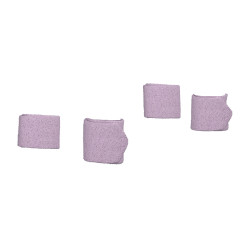 Faixas de polo para brinquedo Mini Pônei LeMieux Lilás Violeta