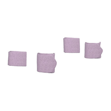 Faixas de polo para brinquedo Mini Pônei LeMieux Lilás Violeta