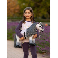 Mini Pônei LeMieux Limão Limão Amarelo