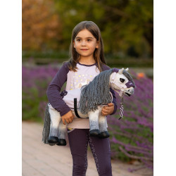 Mini Pônei LeMieux Limão Branca