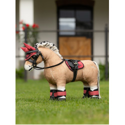 Almofada de sela LeMieux Toy Pony Almofada de sela LeMieux Toy Pony