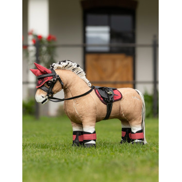 Almofada de sela LeMieux Toy Pony Almofada de sela LeMieux Toy Pony
