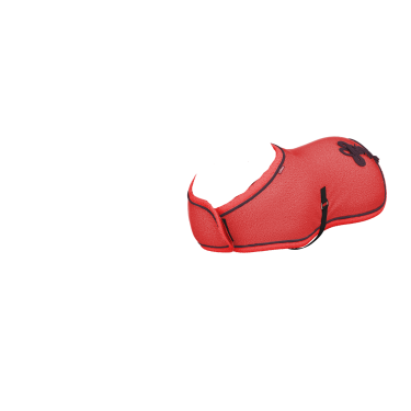 Capa de concurso para brinquedo Mini Poney LeMieux Arando Rosa Capa de concurso para brinquedo Mini Poney LeMieux Arando Rosa