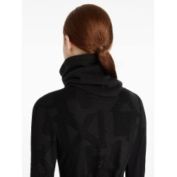 Gola polar LeMieux Preto