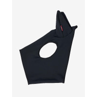 Máscara antistresse Hobby Horse LeMieux Preto Máscara antistresse Hobby Horse LeMieux Preto