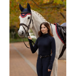 Base Layer LeMieux Sara gola alta Marinho Azul-marinho Base Layer LeMieux Sara gola alta Marinho Azul-marinho