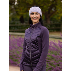 Faixa LeMieux com brilho Lilás Violeta