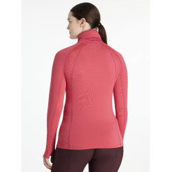 Base Layer LeMieux Sara gola alta Arando Rosa Base Layer LeMieux Sara gola alta Arando Rosa