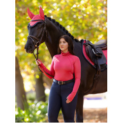 Base Layer LeMieux Sara gola alta Arando Rosa Base Layer LeMieux Sara gola alta Arando Rosa