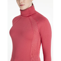 Base Layer LeMieux Sara gola alta Arando Rosa Base Layer LeMieux Sara gola alta Arando Rosa