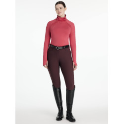 Base Layer LeMieux Sara gola alta Arando Rosa Base Layer LeMieux Sara gola alta Arando Rosa
