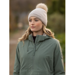 Boné LeMieux Sparkle Pedra Cinzento Boné LeMieux Sparkle Pedra Cinzento